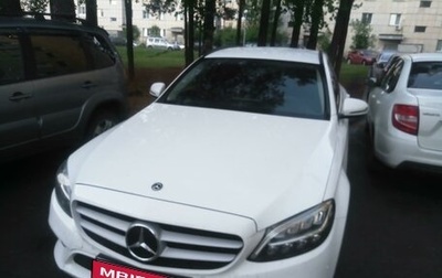 Mercedes-Benz C-Класс, 2019 год, 2 250 000 рублей, 1 фотография