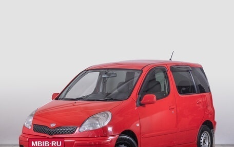 Toyota FunCargo, 2004 год, 549 000 рублей, 2 фотография