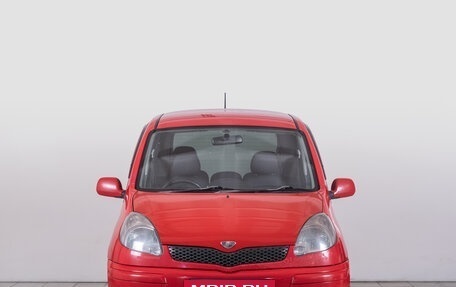 Toyota FunCargo, 2004 год, 549 000 рублей, 3 фотография