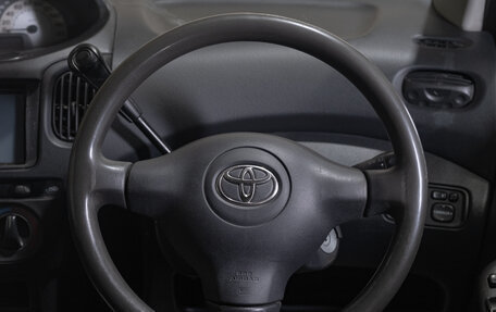 Toyota FunCargo, 2004 год, 549 000 рублей, 11 фотография