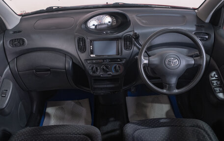 Toyota FunCargo, 2004 год, 549 000 рублей, 12 фотография