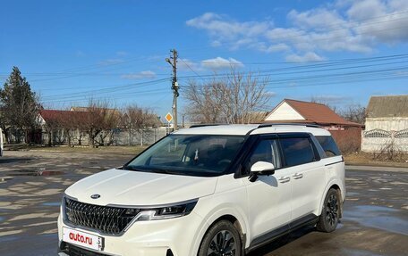 KIA Carnival, 2020 год, 4 300 000 рублей, 3 фотография