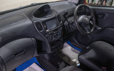 Toyota FunCargo, 2004 год, 549 000 рублей, 15 фотография