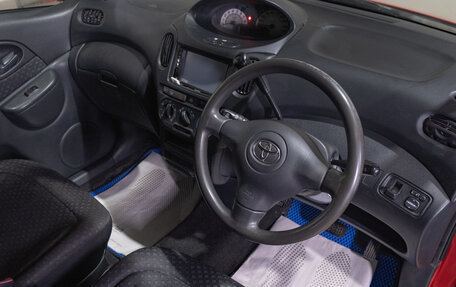 Toyota FunCargo, 2004 год, 549 000 рублей, 9 фотография