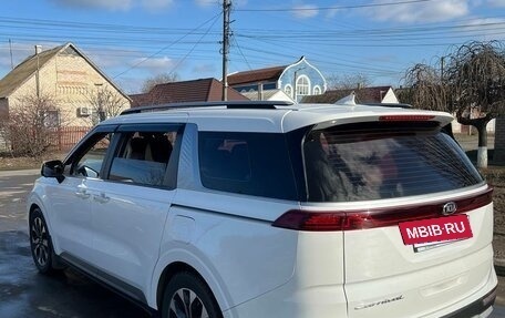 KIA Carnival, 2020 год, 4 300 000 рублей, 4 фотография