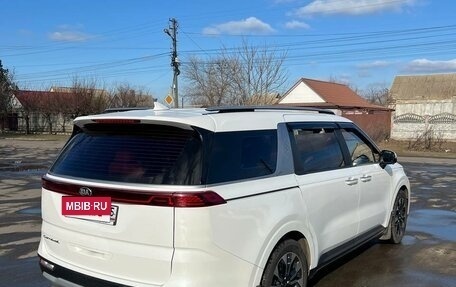 KIA Carnival, 2020 год, 4 300 000 рублей, 5 фотография