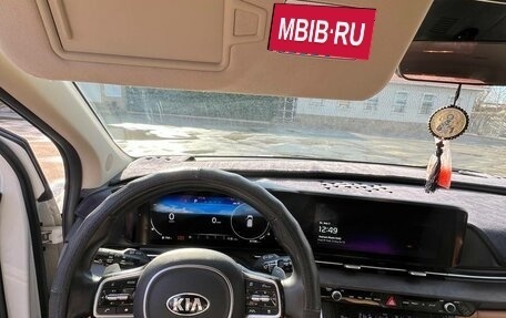 KIA Carnival, 2020 год, 4 300 000 рублей, 6 фотография