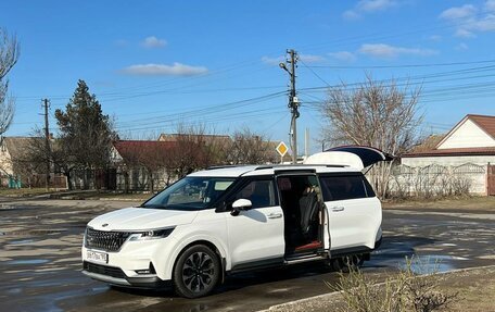 KIA Carnival, 2020 год, 4 300 000 рублей, 8 фотография
