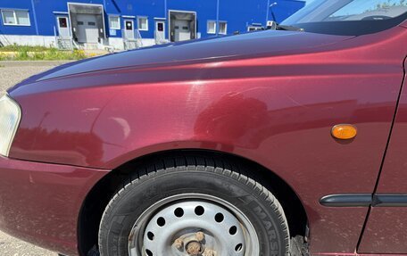 Hyundai Accent II, 2007 год, 430 000 рублей, 12 фотография