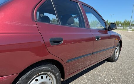 Hyundai Accent II, 2007 год, 430 000 рублей, 14 фотография