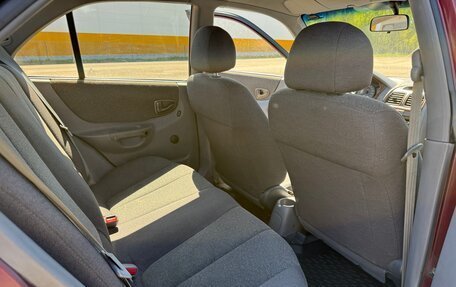 Hyundai Accent II, 2007 год, 430 000 рублей, 23 фотография