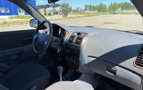 Hyundai Accent II, 2007 год, 430 000 рублей, 27 фотография