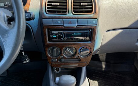 Hyundai Accent II, 2007 год, 430 000 рублей, 30 фотография