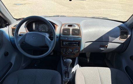 Hyundai Accent II, 2007 год, 430 000 рублей, 28 фотография