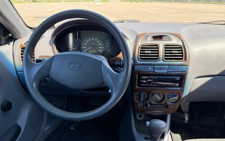 Hyundai Accent II, 2007 год, 430 000 рублей, 29 фотография