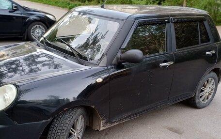 Lifan Smily I (330) рестайлинг, 2012 год, 145 000 рублей, 3 фотография