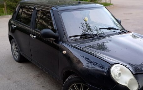 Lifan Smily I (330) рестайлинг, 2012 год, 145 000 рублей, 4 фотография
