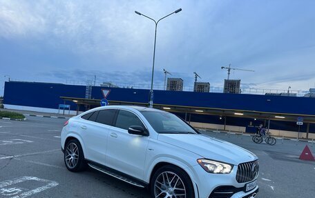 Mercedes-Benz GLE AMG, 2021 год, 9 200 000 рублей, 5 фотография
