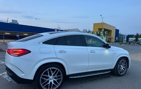 Mercedes-Benz GLE AMG, 2021 год, 9 200 000 рублей, 4 фотография