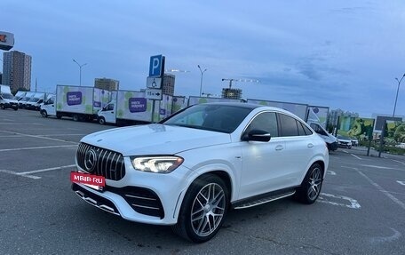 Mercedes-Benz GLE AMG, 2021 год, 9 200 000 рублей, 2 фотография