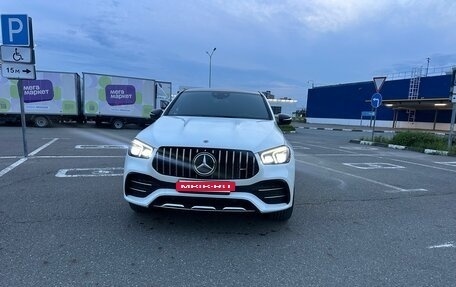 Mercedes-Benz GLE AMG, 2021 год, 9 200 000 рублей, 3 фотография