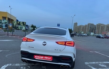 Mercedes-Benz GLE AMG, 2021 год, 9 200 000 рублей, 6 фотография