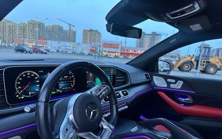 Mercedes-Benz GLE AMG, 2021 год, 9 200 000 рублей, 8 фотография