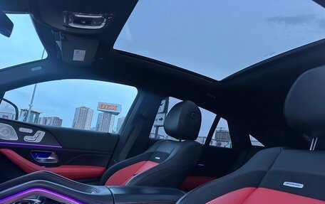 Mercedes-Benz GLE AMG, 2021 год, 9 200 000 рублей, 9 фотография