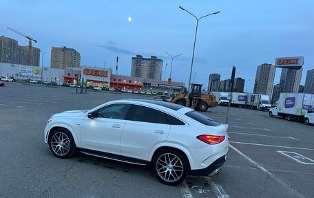 Mercedes-Benz GLE AMG, 2021 год, 9 200 000 рублей, 12 фотография