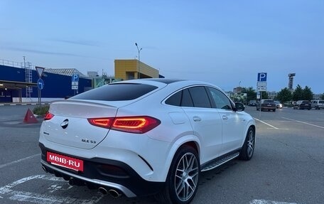 Mercedes-Benz GLE AMG, 2021 год, 9 200 000 рублей, 7 фотография