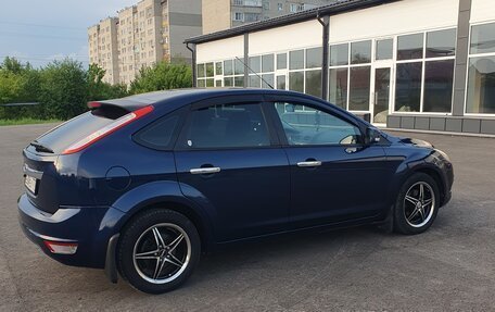 Ford Focus II рестайлинг, 2010 год, 685 000 рублей, 4 фотография