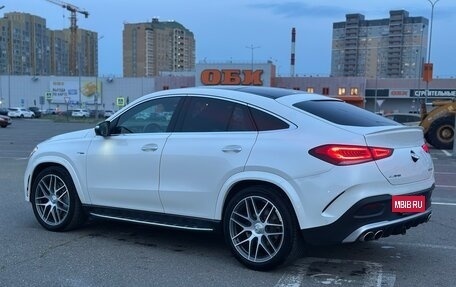 Mercedes-Benz GLE AMG, 2021 год, 9 200 000 рублей, 13 фотография