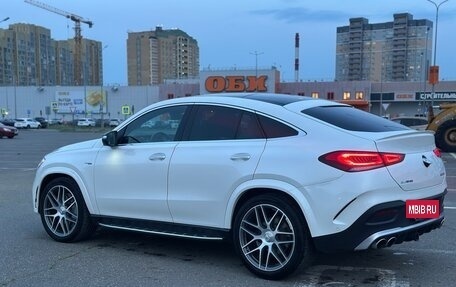 Mercedes-Benz GLE AMG, 2021 год, 9 200 000 рублей, 14 фотография