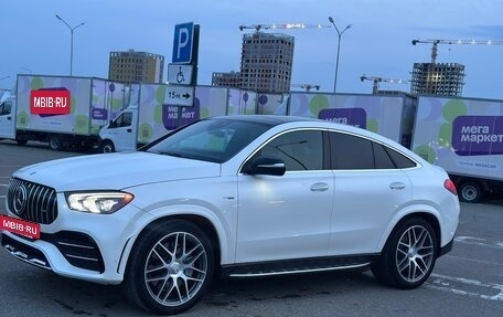 Mercedes-Benz GLE AMG, 2021 год, 9 200 000 рублей, 11 фотография