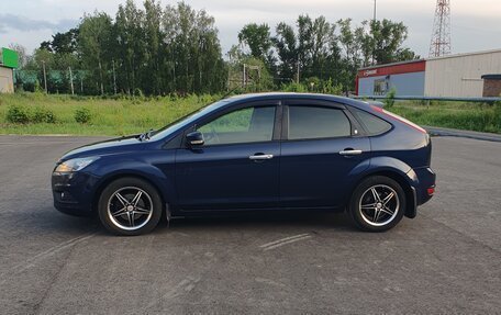 Ford Focus II рестайлинг, 2010 год, 685 000 рублей, 10 фотография