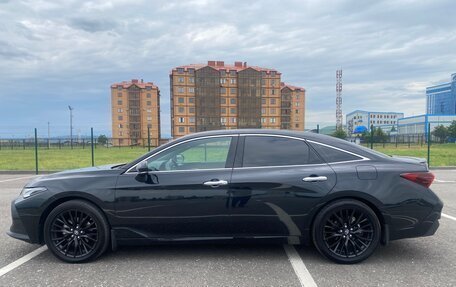 Toyota Avalon, 2022 год, 3 645 000 рублей, 9 фотография