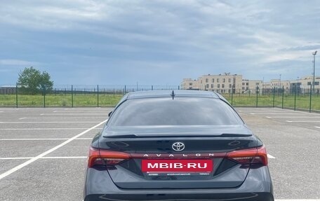 Toyota Avalon, 2022 год, 3 645 000 рублей, 6 фотография