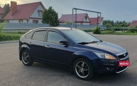 Ford Focus II рестайлинг, 2010 год, 685 000 рублей, 28 фотография