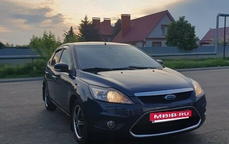 Ford Focus II рестайлинг, 2010 год, 685 000 рублей, 29 фотография