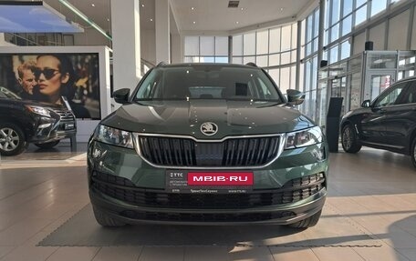Skoda Karoq I, 2021 год, 2 575 000 рублей, 2 фотография