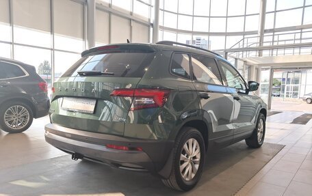 Skoda Karoq I, 2021 год, 2 575 000 рублей, 6 фотография
