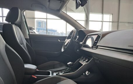 Skoda Karoq I, 2021 год, 2 575 000 рублей, 13 фотография