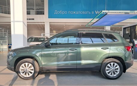 Skoda Karoq I, 2021 год, 2 575 000 рублей, 10 фотография