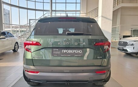 Skoda Karoq I, 2021 год, 2 575 000 рублей, 7 фотография