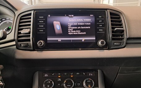 Skoda Karoq I, 2021 год, 2 575 000 рублей, 18 фотография