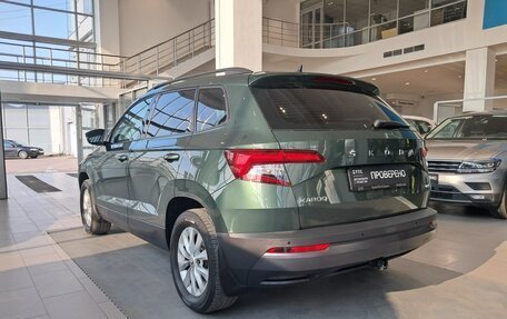 Skoda Karoq I, 2021 год, 2 575 000 рублей, 8 фотография