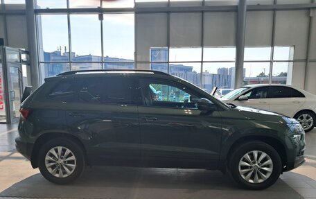 Skoda Karoq I, 2021 год, 2 575 000 рублей, 5 фотография