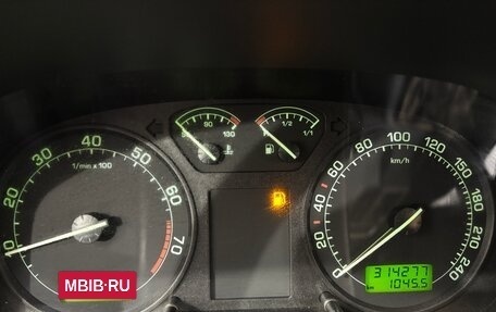 Skoda Octavia IV, 2004 год, 245 000 рублей, 15 фотография