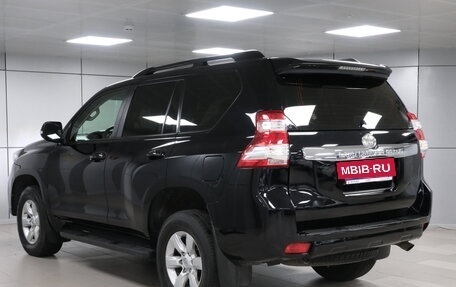 Toyota Land Cruiser Prado 150 рестайлинг 2, 2016 год, 3 383 000 рублей, 2 фотография