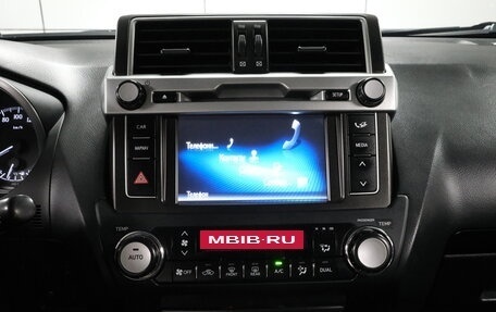 Toyota Land Cruiser Prado 150 рестайлинг 2, 2016 год, 3 383 000 рублей, 16 фотография